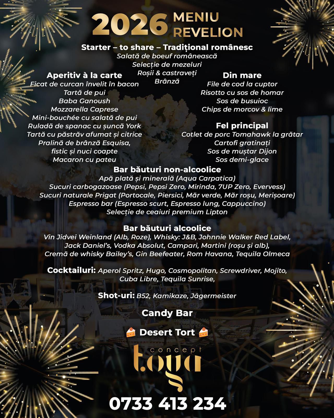 Poster Revelion