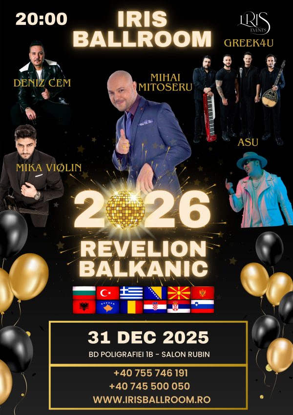 Poster Revelion