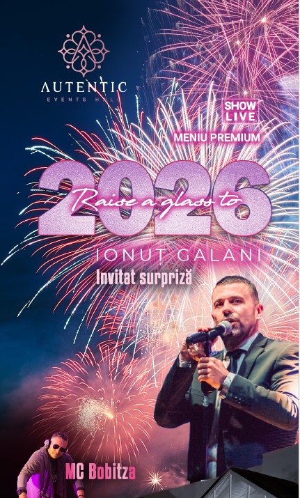 Poster Revelion